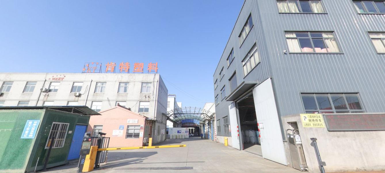 Changzhou Kent Plastic Packaging Co., Ltd. manufacturer production line