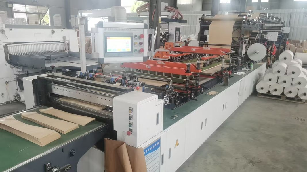 Changzhou Kent Plastic Packaging Co., Ltd. manufacturer production line