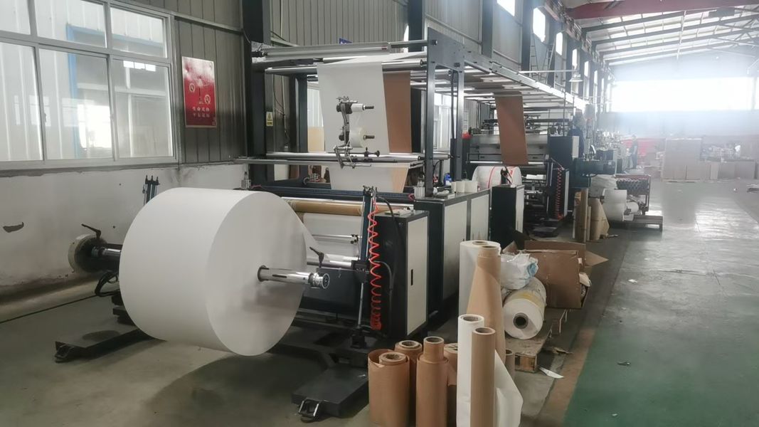 Changzhou Kent Plastic Packaging Co., Ltd. manufacturer production line